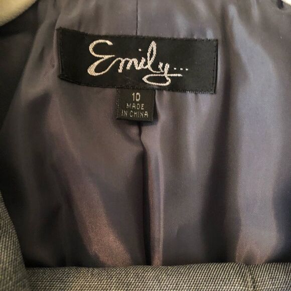 💁🏻 Emily Two Piece Pant Suit - Picture 4 of 6